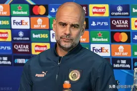 师徒反目？我没教过 瓜迪奥拉指责阿森纳主帅纵容球员卧草+摆大巴图片