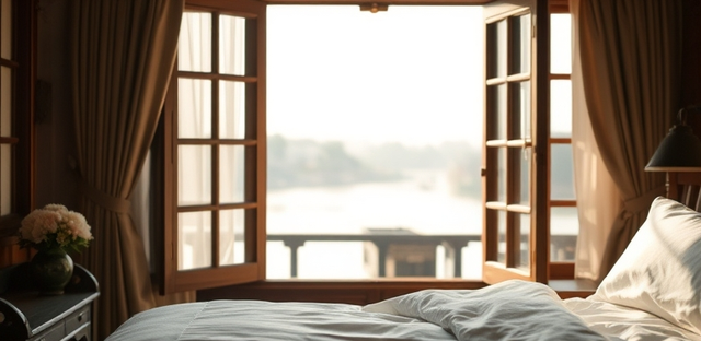 无锡老牌公园迎来赏花季，海棠盛开引游客驻足