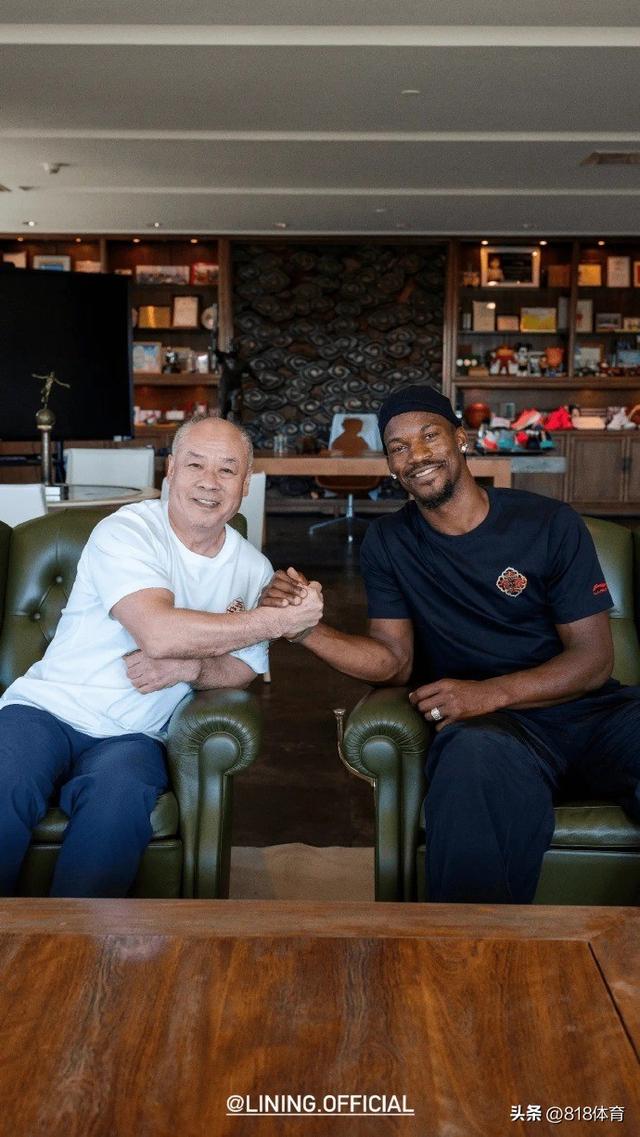 豪爽!巴特勒中国行来北京姚明请客吃高端私厨,梅奥作陪JB尽情饕餮