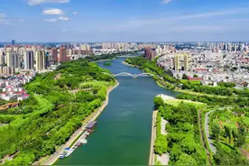 2024年漯河各地财政收入表现，临颍总量居首，郾城增速出色图片