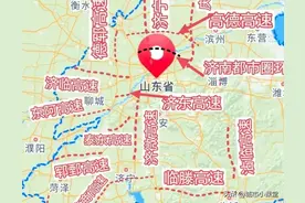 2024年，山东省14条高速公路在建，条条直击痛点！图片