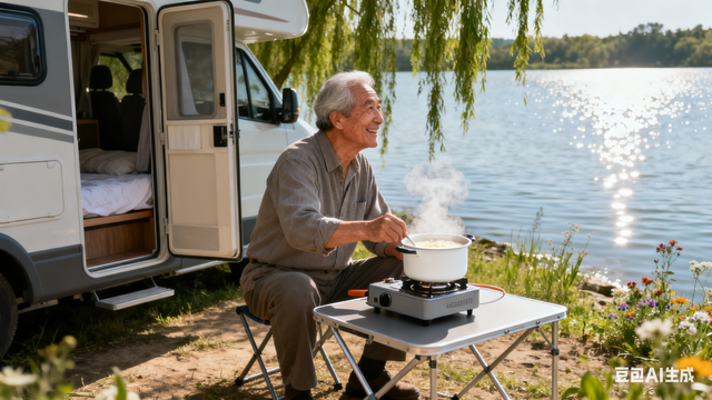 我玩15年床车自驾，悟出8个道理，退休想出发的朋友看看