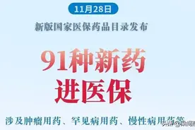 好消息！这9种降糖新药进入医保了！看看有你在吃的吗？图片