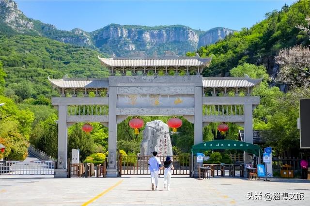 5月18日—6月16日，全国游客免门票！来淄博这里，开启你的夏日出逃计划→