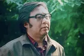 路遥：一生都倒在干渴的路上图片