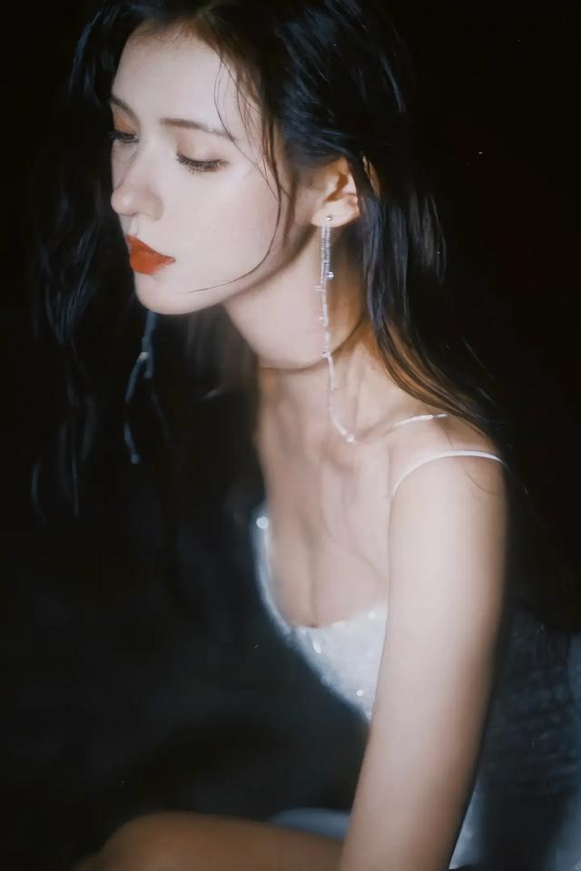 纯欲天花板张予曦，美到爆