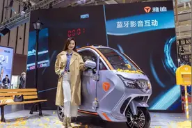 今天才知道！电动三轮车品质好坏可分为4档，第一档都有哪些品牌图片