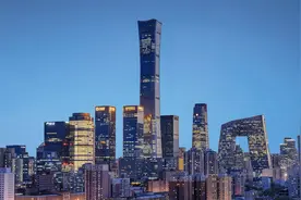 中国造价最贵的超级大楼，你知道有多高级吗？光是买地就花了63亿图片