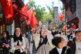 这一站，济南！央视报道，两度上热榜，济南再次火爆出圈！图片