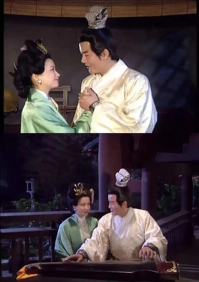 何晴去世，昆曲演员出身，演遍四大名著……