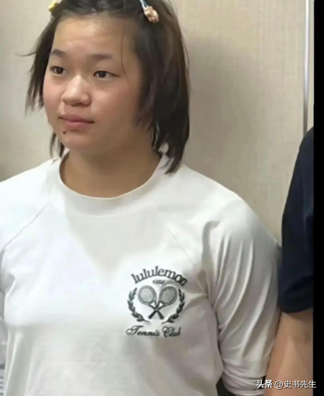 热搜第一！全红婵练瘦了，分享健身日合照，满脸大汗衣服都湿透了