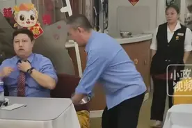 餐车争执后续：广铁通报出来了，处理结果太意外，被怼到关评！图片