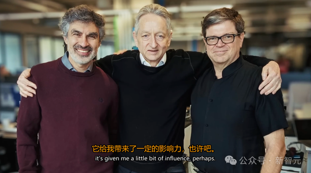 Yann LeCun最新纪录片！传奇AI教父的双面人生，深度学习幕后40年
