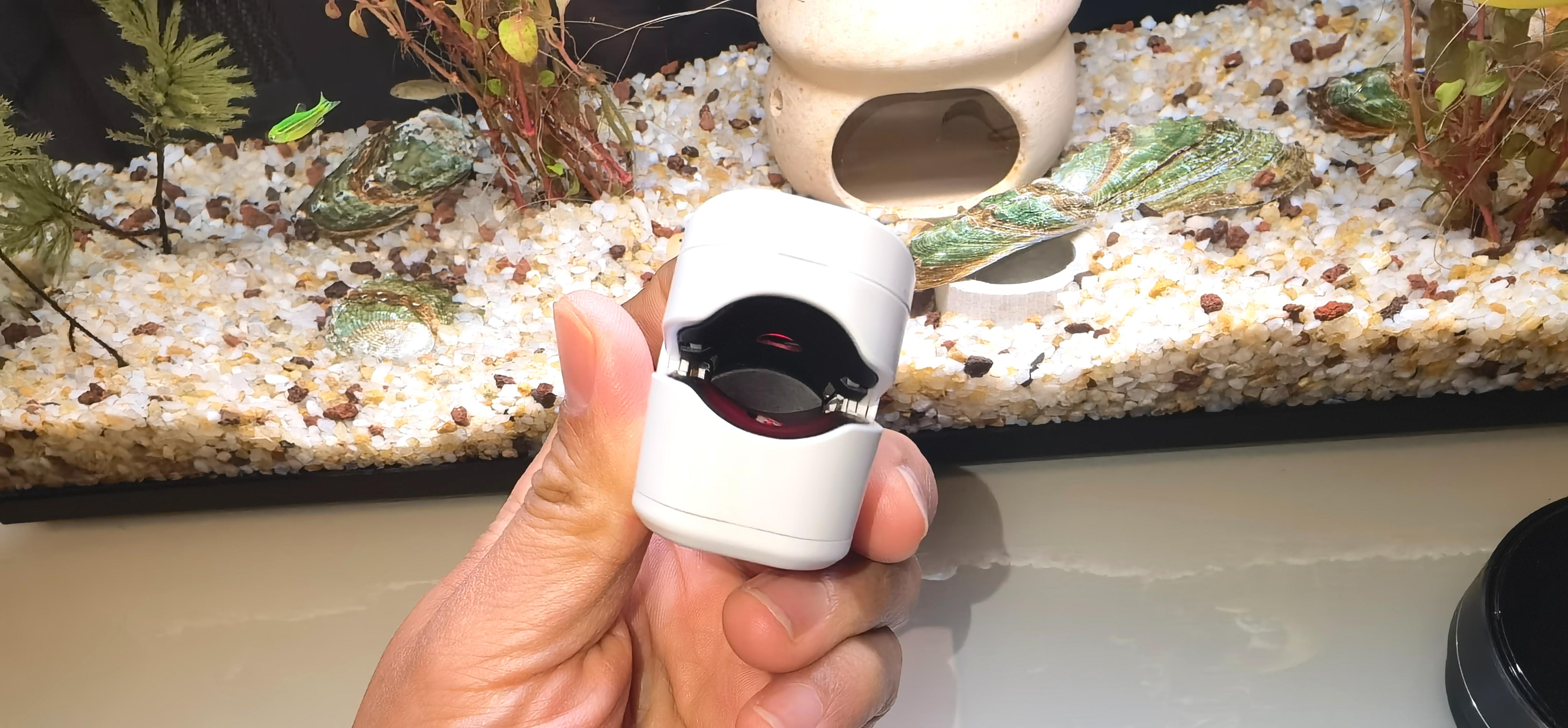 什么血氧仪好用又准确?町石指夹脉冲血氧仪,让家人多一份安心