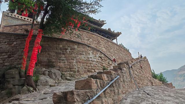 山西深度游—碛口古镇（中国十大名镇）