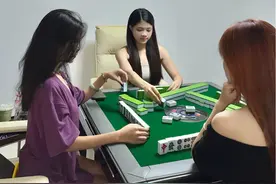 打麻将明明前面手气很好，为什么最后会倒输？原因其实在这里图片