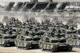 2025军力排行出炉：印度紧追中国，中俄并列第二，对美只差一小步图片