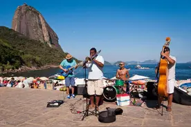 船到巴西，船员眼里难以崛起的国度，所见所闻，确实令人不可思议图片