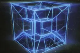 四维空间真的存在吗？AI技术帮你揭秘，肉身进入恐有去无回图片