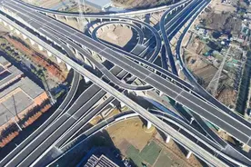 全线贯通！张家港此处高架6月通车图片