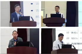 ​河南省洛阳正骨医院东明医联体医院揭牌图片