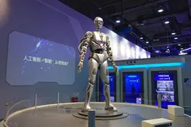 华为+优必选：拓斯达、科力尔、天奇股份、昊志机电，谁是老大？图片