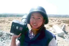 全世界唯一驻在加沙的战地记者，后来怎么样了？图片