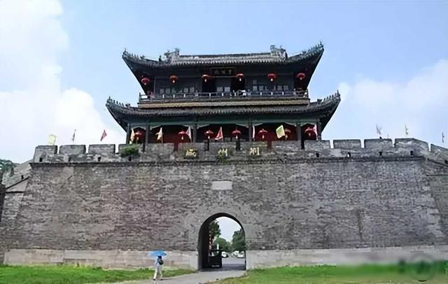 湖北"最尴尬"的古城：明明举世闻名，如今却几乎没什么存在感？