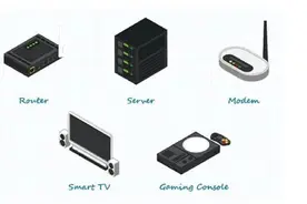 RJ45是什么？RJ45接口定义和类型介绍 一文掌握RJ45图片
