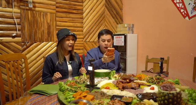 【外眼看云南】 一程“胞波”路 满城烟火亲——缅甸顶流博主的芒市初体验