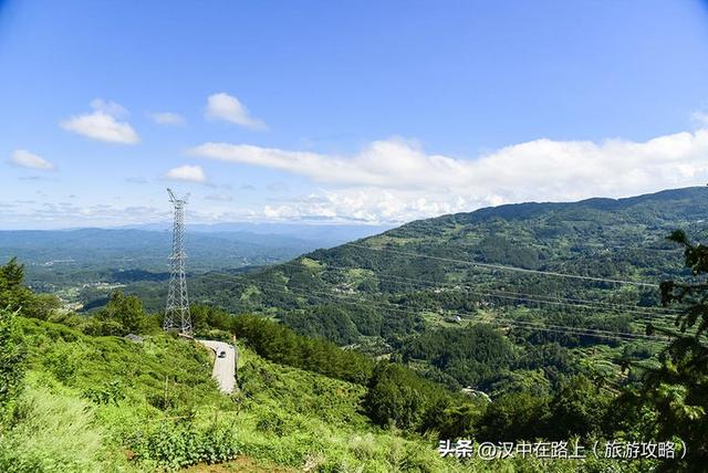 登高望远赏秋收