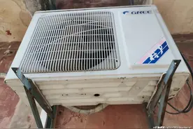 空调室外机坏？不同品牌室外机可以更换吗？实例分享图片