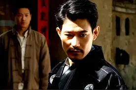 矢野浩二是一个外籍的艺人，其演的电视剧也让人印象深刻图片