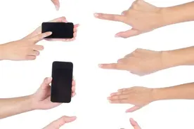 iPhone屏幕操作手势大全，快来看看你知道多少？图片