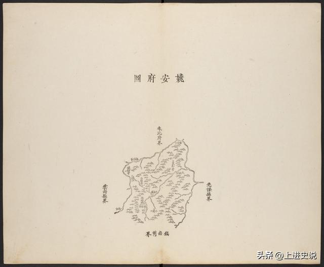 云南楚雄有座小城，了解他，就知道云南一半历史，知道是哪里吗？