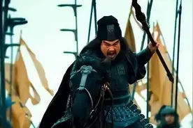 三国演义中：吕布，关羽，赵云，谁最强？张飞的话里有答案！图片