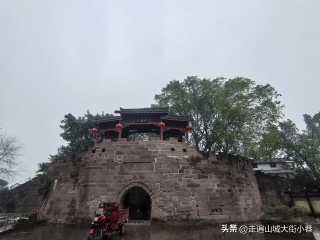 元旦去哪玩儿？合川，武胜3日游刚刚好。