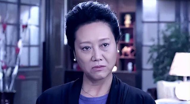 演技再好长得凶也白搭！一脸“凶相”的5位女演员，可惜了好演技