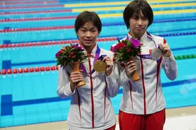 国家体育总局官宣陈若琳工作调动，恭喜全红婵，周继红没看错！图片