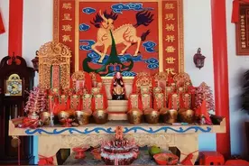 东北五大仙为啥不出山海关？图片