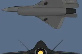 成飞垂直起降战机专利石破天惊，动力布局新颖，美国F35B相形见绌图片