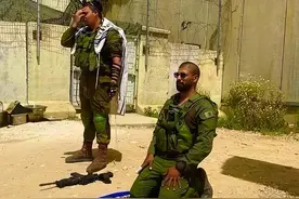 以色列的阿拉伯军人：绰号“背教者”，哈马斯最惧怕的以色列尖刀图片