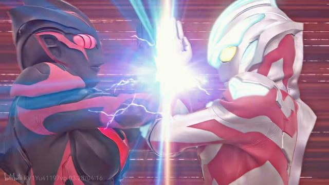 奥特曼十大对波名场面！诺亚碾压扎基，赛罗宿命对决燃炸全场