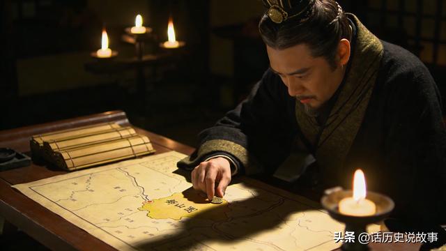 管仲用金饼废了邻国农耕	，再用饥荒逼其跪降，全程未动一兵一卒