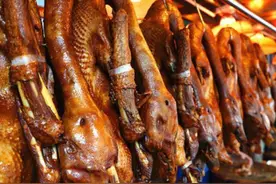 全国哪的卤鹅最好吃？6个城市上榜，荣昌卤鹅排第2，有你家乡吗？图片