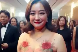 贾玲闷声赚大钱：可贵了得使劲用！杨紫带贾玲张小斐跳热辣姐妹舞图片