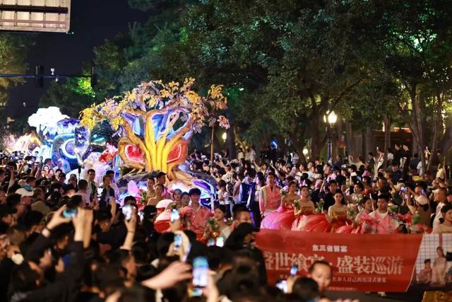 全民围观！实在惊艳！颜值与实力并存的双重暴击！