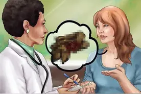 大便没血但擦屁股的纸上有血是怎么回事?图片