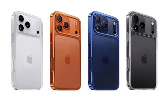 iPhone 17 新颜色曝光，可能近几年最好看的苹果手机