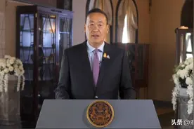 泰国总理赛塔发表2024年宋干节致辞图片